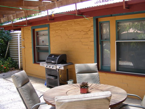 Trevalia Accommodation - Accommodation in Bendigo 9