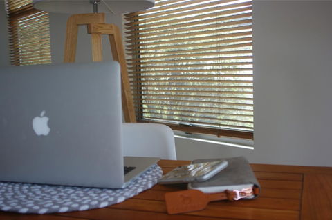 S T U D I O 22 Peaceful Retreat With Garden Views - Accommodation in Bendigo 14