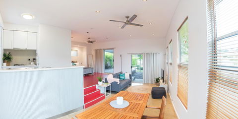S T U D I O 22 Peaceful Retreat With Garden Views - Accommodation in Bendigo 1