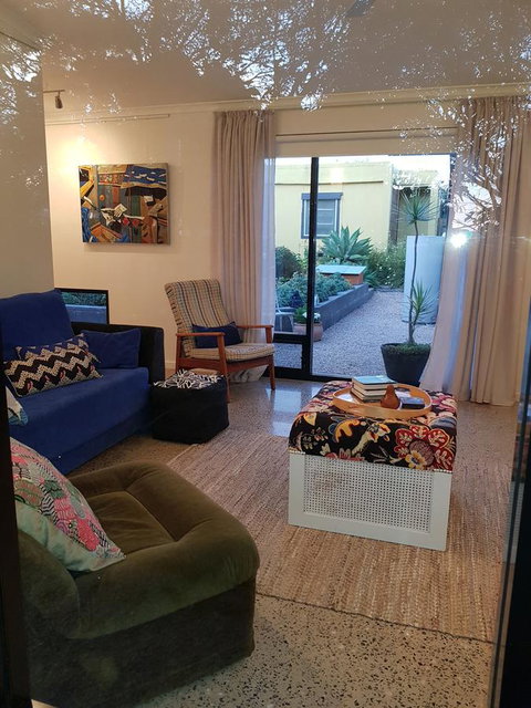 Sinclair Eco House - Accommodation in Bendigo 10