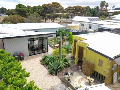 Sinclair Eco House - Accommodation in Bendigo 15