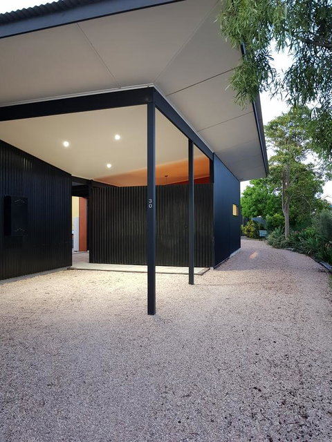 Sinclair Eco House - Accommodation in Bendigo 2