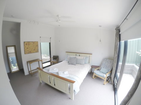 Sinclair Eco House - Accommodation in Bendigo 8
