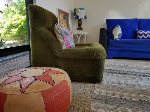 Sinclair Eco House - Accommodation in Bendigo 22