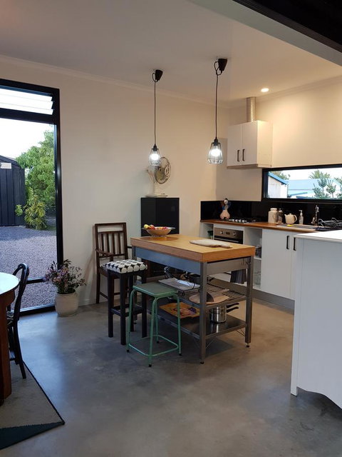 Sinclair Eco House - Accommodation in Bendigo 9
