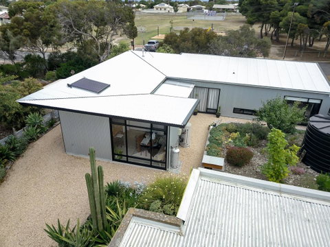 Sinclair Eco House - Accommodation in Bendigo 6
