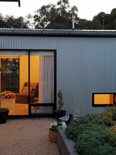 Sinclair Eco House - Accommodation in Bendigo 13