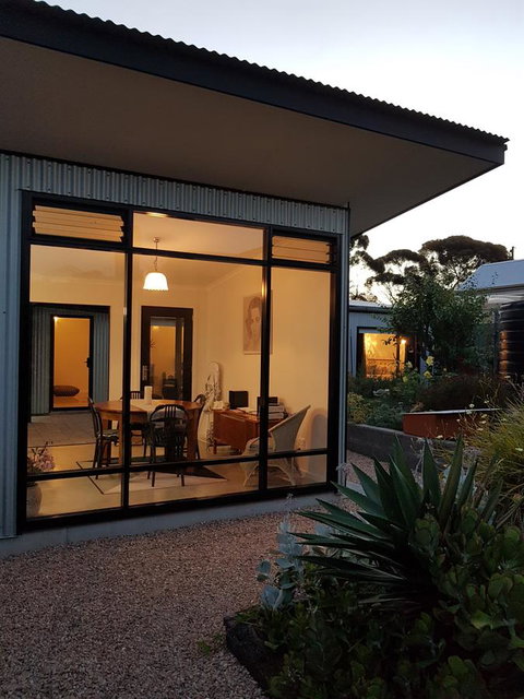 Sinclair Eco House - Accommodation in Bendigo 14