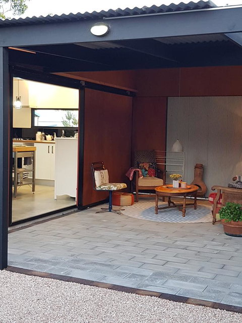 Sinclair Eco House - Accommodation in Bendigo 3