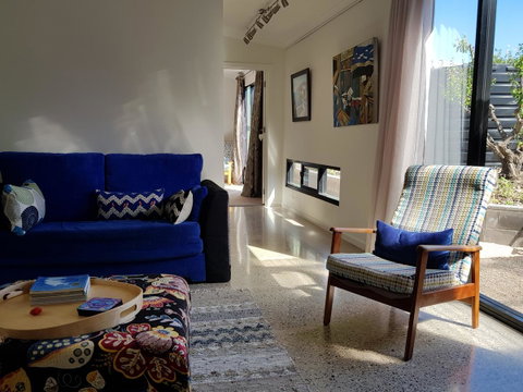 Sinclair Eco House - Accommodation in Bendigo 33