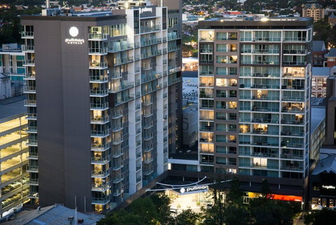 Pullman Adelaide - Accommodation in Bendigo 4