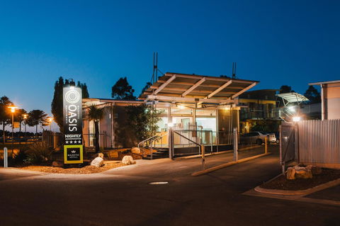 Majestic Oasis Apartments - Accommodation in Bendigo 1