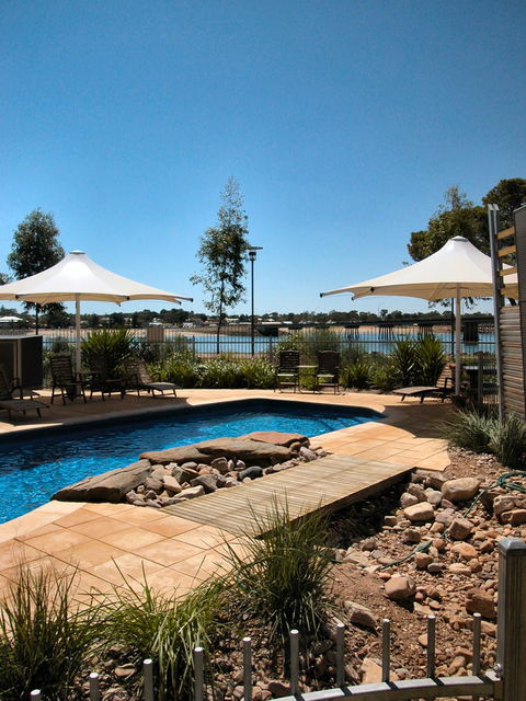 Majestic Oasis Apartments - Accommodation in Bendigo 8