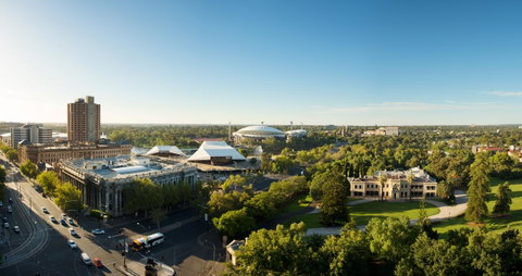 InterContinental Adelaide, An IHG Hotel - Accommodation in Bendigo 8