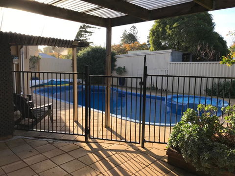 Ambrosia Holiday Home - Accommodation in Bendigo 23