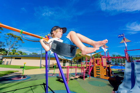 BIG4 Tasman Holiday Parks - Racecourse Beach - Accommodation in Bendigo 34