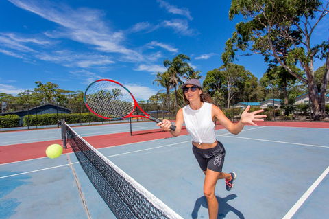 BIG4 Tasman Holiday Parks - Racecourse Beach - Accommodation in Bendigo 27