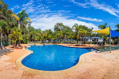 BIG4 Tasman Holiday Parks - Racecourse Beach - Accommodation in Bendigo 22