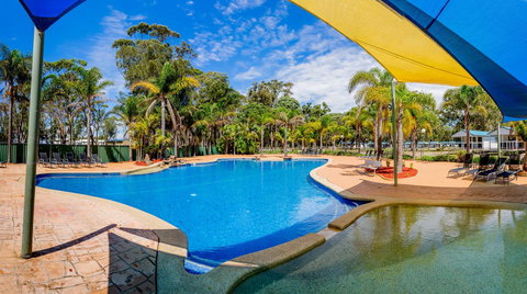 BIG4 Tasman Holiday Parks - Racecourse Beach - Accommodation in Bendigo 28
