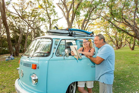 BIG4 Tasman Holiday Parks - Racecourse Beach - Accommodation in Bendigo 3