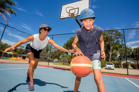 BIG4 Tasman Holiday Parks - Racecourse Beach - Accommodation in Bendigo 25