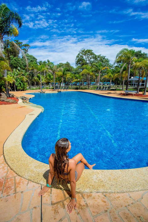 BIG4 Tasman Holiday Parks - Racecourse Beach - Accommodation in Bendigo 23