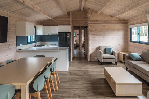 BIG4 Tasman Holiday Parks - Racecourse Beach - Accommodation in Bendigo 5