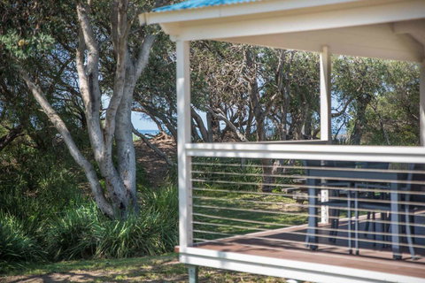 BIG4 Tasman Holiday Parks - Racecourse Beach - Accommodation in Bendigo 8
