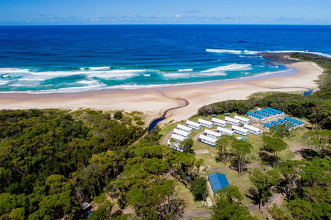 BIG4 Tasman Holiday Parks - Racecourse Beach - Accommodation in Bendigo 19