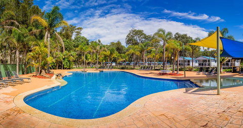 BIG4 Tasman Holiday Parks - Racecourse Beach - Accommodation in Bendigo 21
