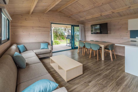 BIG4 Tasman Holiday Parks - Racecourse Beach - Accommodation in Bendigo 13