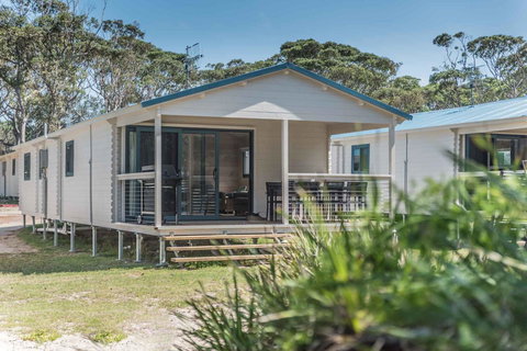 BIG4 Tasman Holiday Parks - Racecourse Beach - Accommodation in Bendigo 12