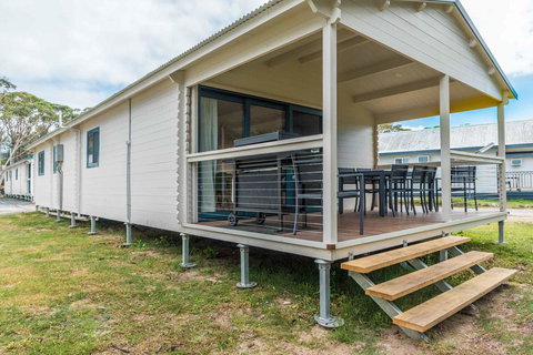 BIG4 Tasman Holiday Parks - Racecourse Beach - Accommodation in Bendigo 9