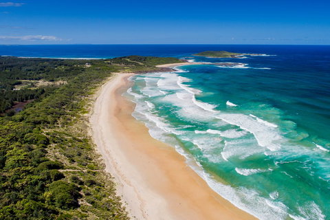 BIG4 Tasman Holiday Parks - Racecourse Beach - Accommodation in Bendigo 41