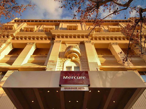 Grosvenor Hotel Adelaide - Accommodation in Bendigo 0