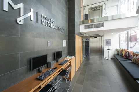 Majestic Minima Hotel - Accommodation in Bendigo 6