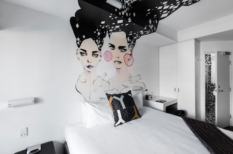 Majestic Minima Hotel - Accommodation in Bendigo 18