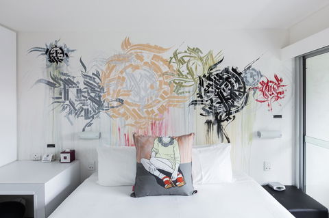 Majestic Minima Hotel - Accommodation in Bendigo 15