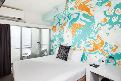 Majestic Minima Hotel - Accommodation in Bendigo 24