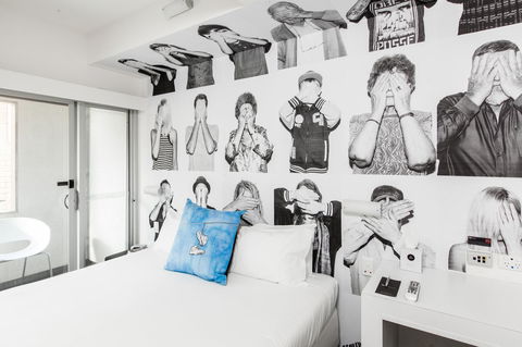 Majestic Minima Hotel - Accommodation in Bendigo 8