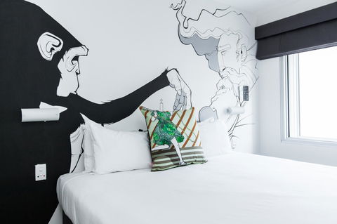 Majestic Minima Hotel - Accommodation in Bendigo 20
