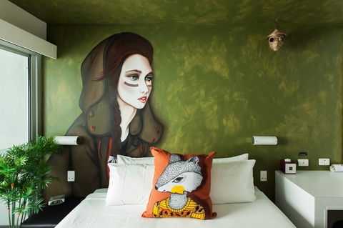 Majestic Minima Hotel - Accommodation in Bendigo 17