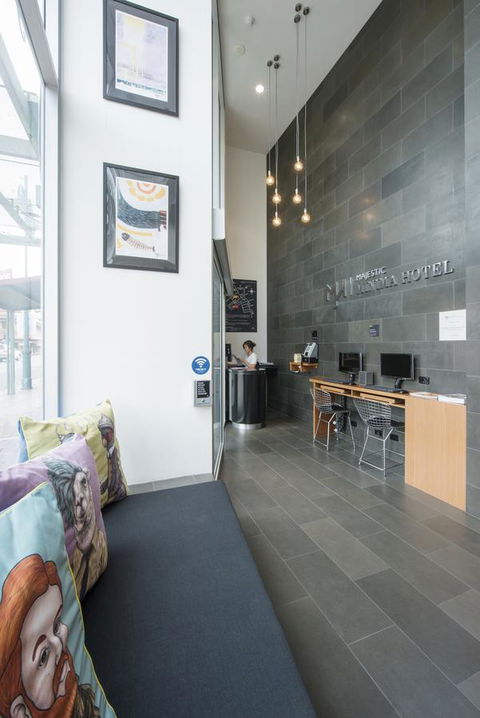 Majestic Minima Hotel - Accommodation in Bendigo 5