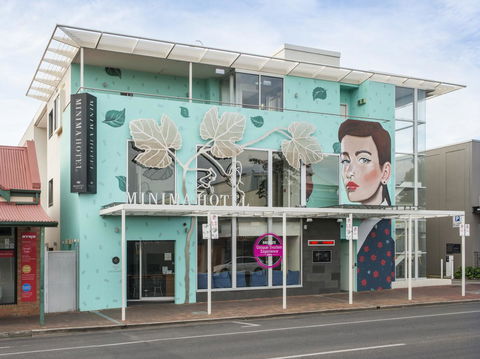 Majestic Minima Hotel - Accommodation in Bendigo 4