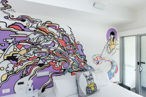 Majestic Minima Hotel - Accommodation in Bendigo 23