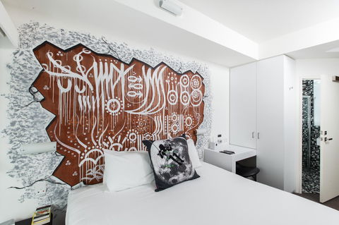 Majestic Minima Hotel - Accommodation in Bendigo 22