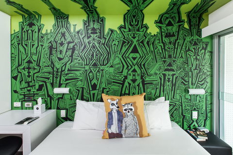 Majestic Minima Hotel - Accommodation in Bendigo 10