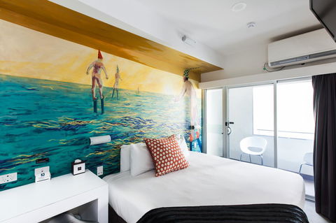 Majestic Minima Hotel - Accommodation in Bendigo 0