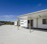 Rocks Retreat Cabin - Dolphin - Accommodation in Bendigo