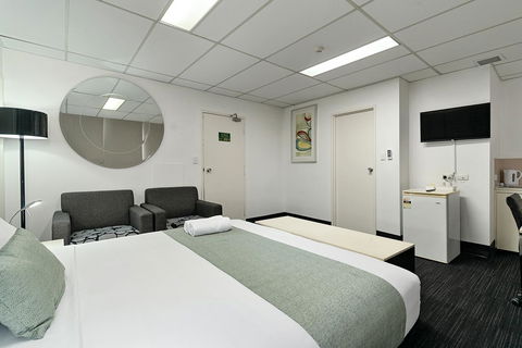 Cosmo On Bank - Accommodation in Bendigo 9